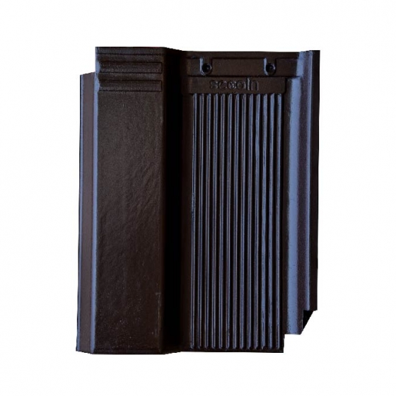 Square wave roof tile SE-74